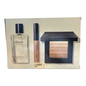 ⭐️NIB⭐️Bobbi Brown Beach Fragrance, Lip & Cheek Set